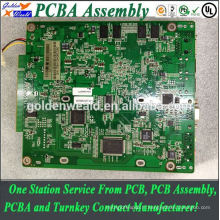 digital amplifier pcb board assembly professional pcba service